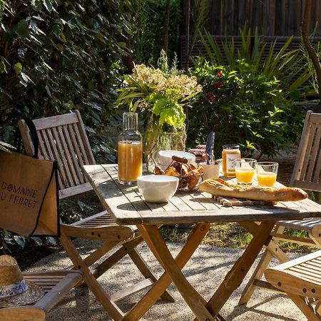 Lège-Cap-Ferret Domaine Du Ferret Restaurant & Spa المظهر الخارجي الصورة