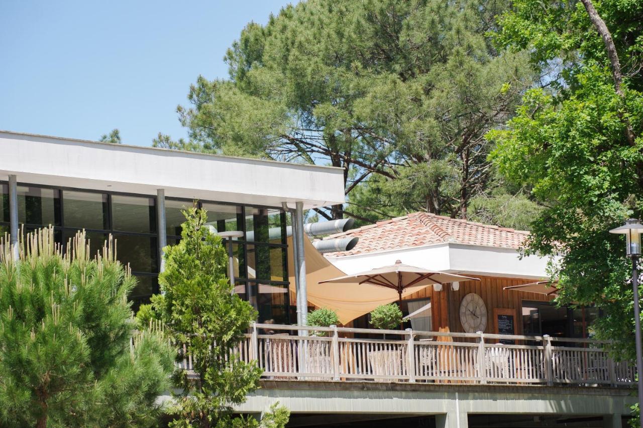 Lège-Cap-Ferret Domaine Du Ferret Restaurant & Spa المظهر الخارجي الصورة