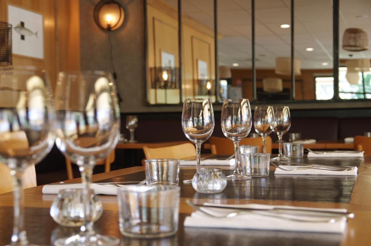Lège-Cap-Ferret Domaine Du Ferret Restaurant & Spa المظهر الخارجي الصورة