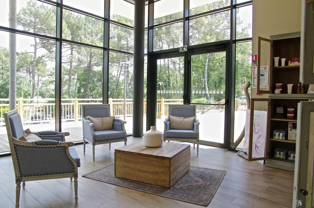 Lège-Cap-Ferret Domaine Du Ferret Restaurant & Spa المظهر الخارجي الصورة