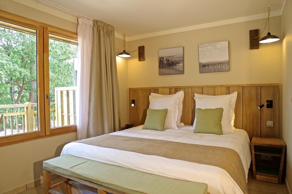 Lège-Cap-Ferret Domaine Du Ferret Restaurant & Spa الغرفة الصورة
