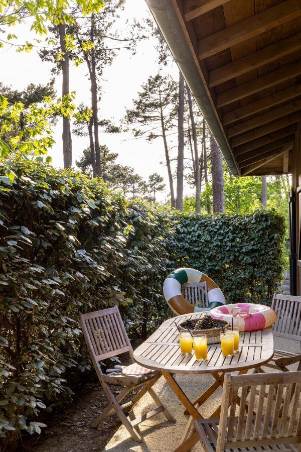 Lège-Cap-Ferret Domaine Du Ferret Restaurant & Spa المظهر الخارجي الصورة