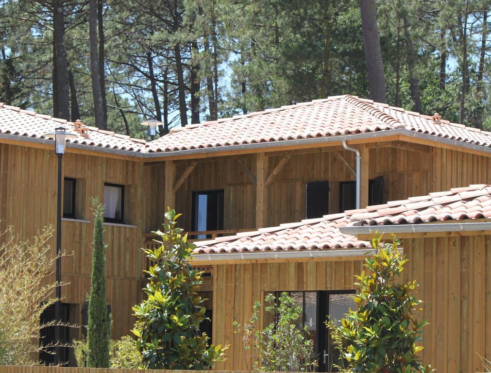 Lège-Cap-Ferret Domaine Du Ferret Restaurant & Spa المظهر الخارجي الصورة
