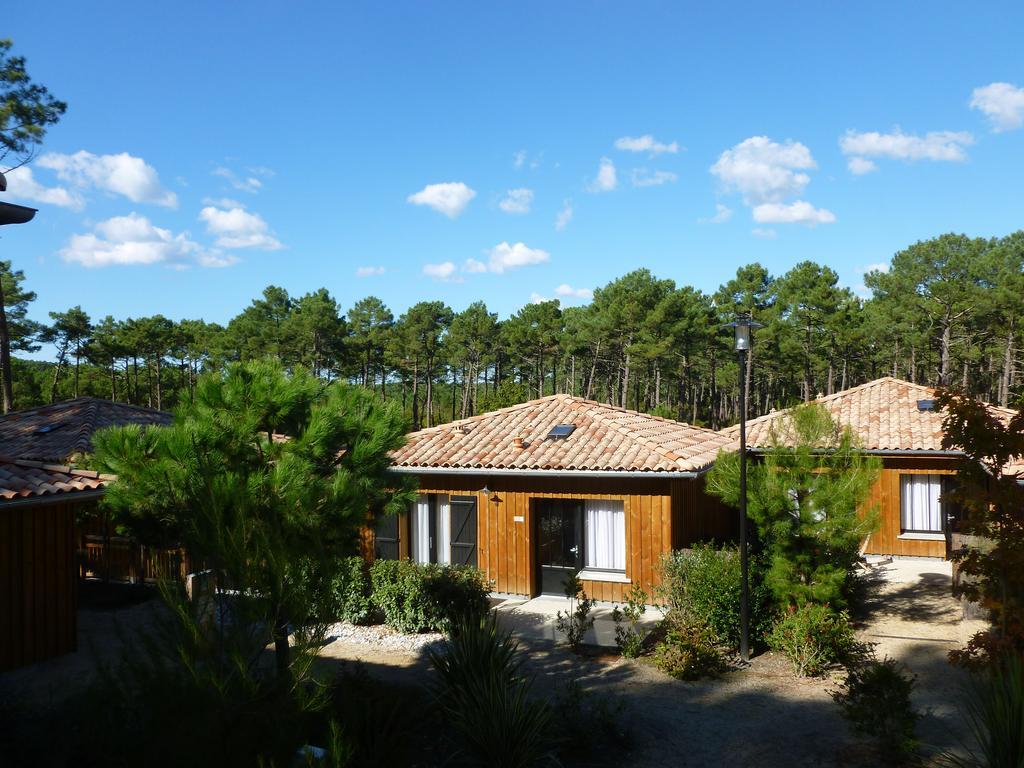 Lège-Cap-Ferret Domaine Du Ferret Restaurant & Spa المظهر الخارجي الصورة