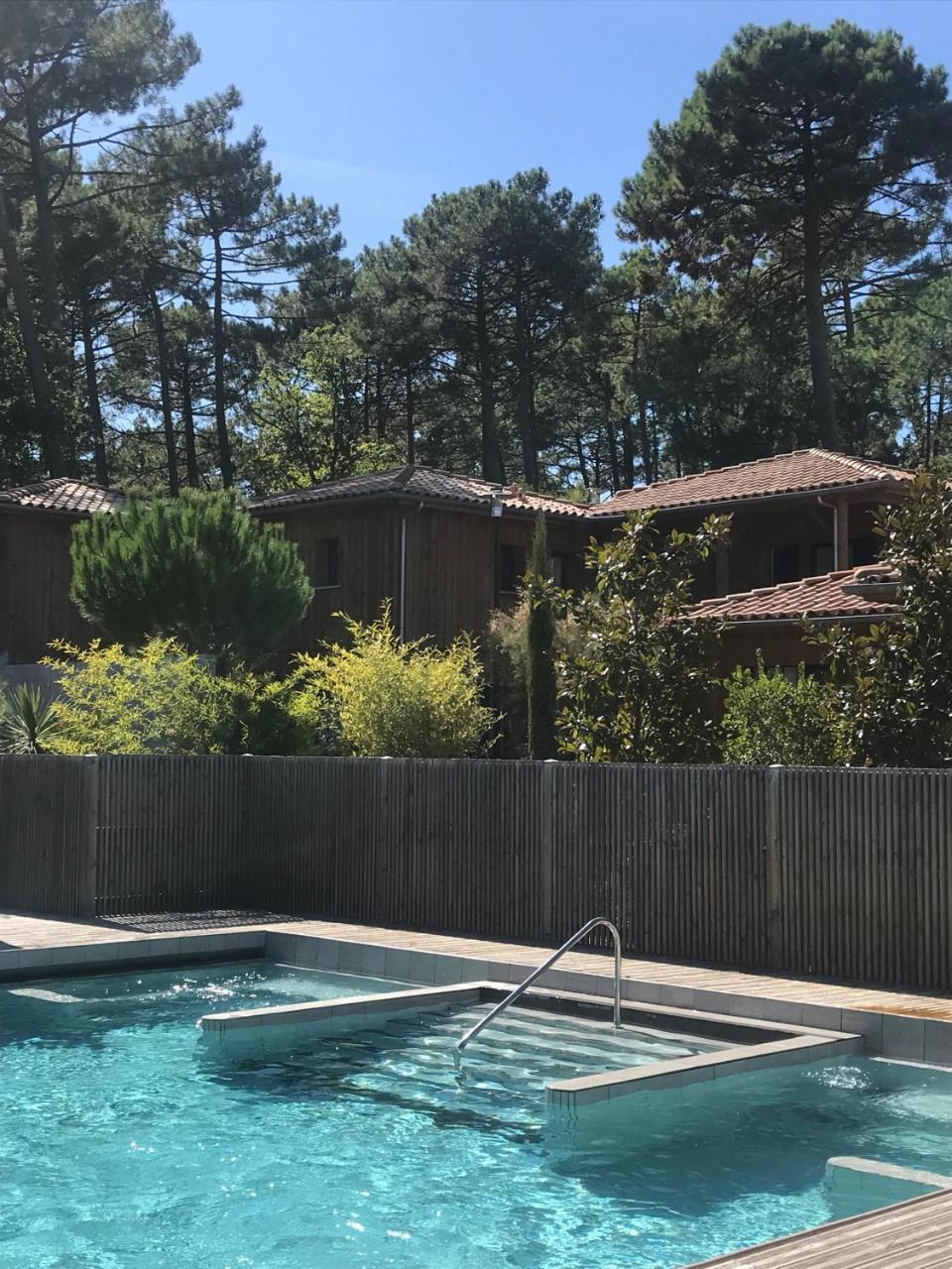 Lège-Cap-Ferret Domaine Du Ferret Restaurant & Spa المظهر الخارجي الصورة